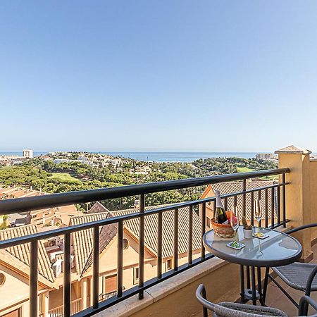797 Holiday Rentals - Moderno Piso Para 5 Con Hermosas Vistas Benalmádena Eksteriør billede