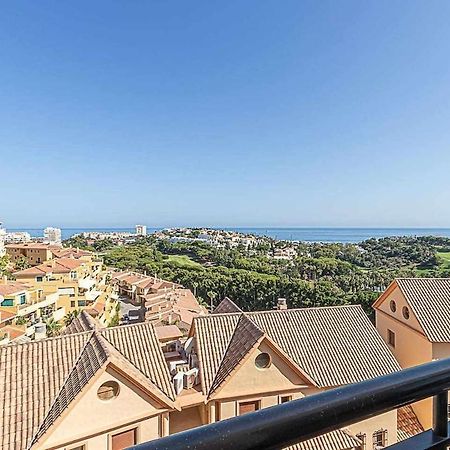 797 Holiday Rentals - Moderno Piso Para 5 Con Hermosas Vistas Benalmádena Eksteriør billede