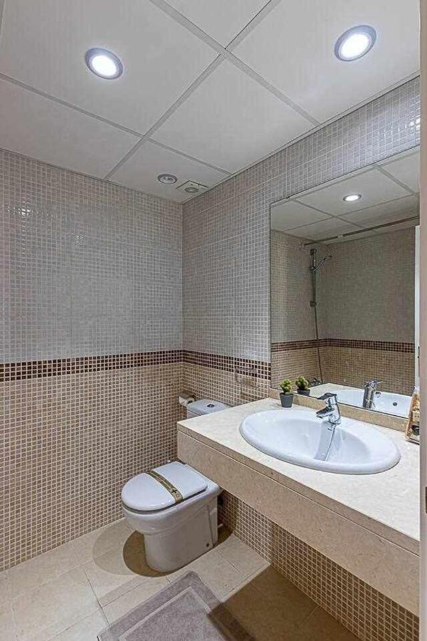 797 Holiday Rentals - Moderno Piso Para 5 Con Hermosas Vistas Benalmádena Eksteriør billede